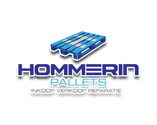 hommerin logo center