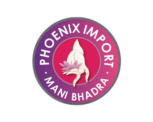 phoenix logo center